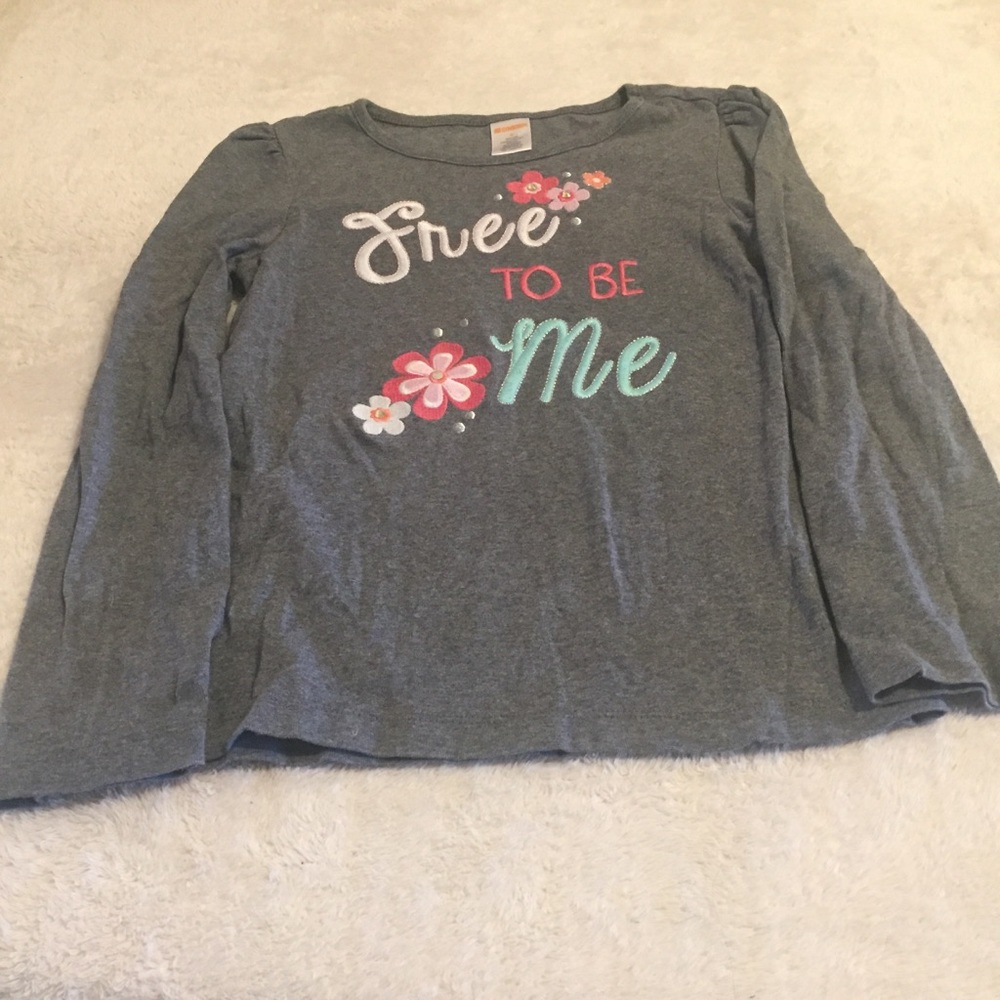 Gymboree shirt
